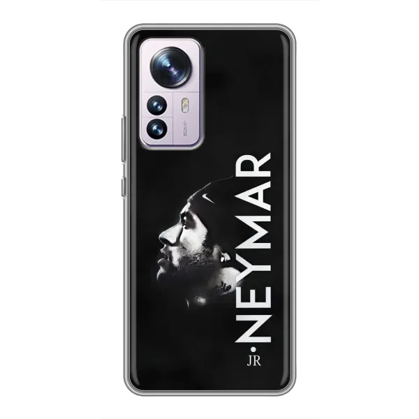 Чехол с рисунком «Neymar» для Xiaomi 12 / 12X Чехол с рисунком «Neymar» для Xiaomi 12 / 12X