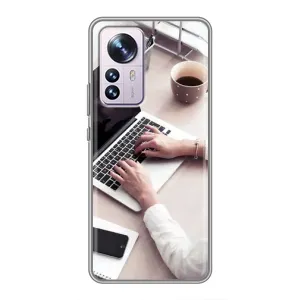 Силіконовий бампер (Працівники) на Xiaomi 12 / 12X (Офісний працівник)