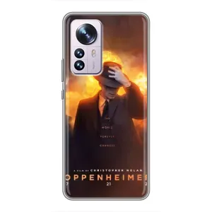 Чохол Оппенгеймер / Oppenheimer на Xiaomi 12 / 12X (Оппен-геймер)