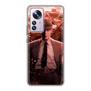 Чохол Оппенгеймер / Oppenheimer на Xiaomi 12 / 12X (Оппенгеймер)