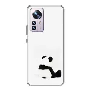 Чехлы с Пандами на Xiaomi 12 / 12X (Панда обиделся)
