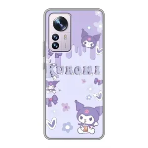 Чехол с персонажем Куроми на Xiaomi 12 / 12X (Персонаж Куроми)