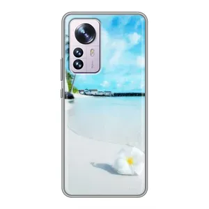 Літній Чохол на Xiaomi 12 / 12X (Пляж)