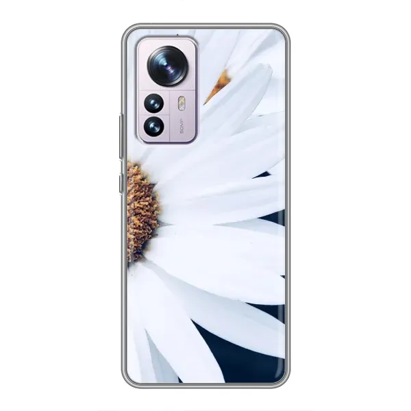 Чехол с рисунком «Пол ромашки» для Xiaomi 12 / 12X Чехол с рисунком «Пол ромашки» для Xiaomi 12 / 12X