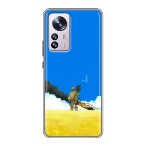 Чохли на військову тематику для Xiaomi 12 / 12X (Влучання)