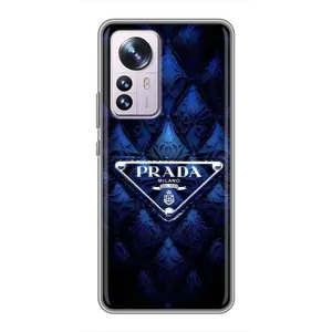 Чехол (Dior, Prada, YSL, Chanel) для Xiaomi 12 / 12X (Прада)