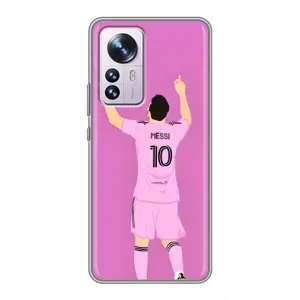 Чохли Лео Мессі в Маямі на Xiaomi 12 / 12X (Святкування Мессі)