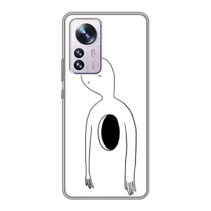 Чехлы со смыслом для Xiaomi 12 / 12X (Пустота)