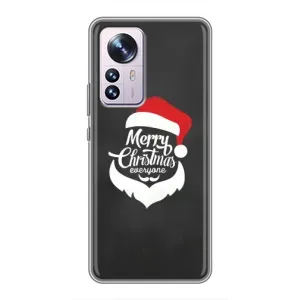 Чохол Санта Клаус для Xiaomi 12 / 12X (Санта Крісмас)