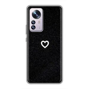 Чохли з тематикою "Маленькі Сердчеки" на Xiaomi 12 / 12X (Серце)