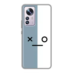 Силиконовые Чехлы (смешные стикеры) для Xiaomi 12 / 12X