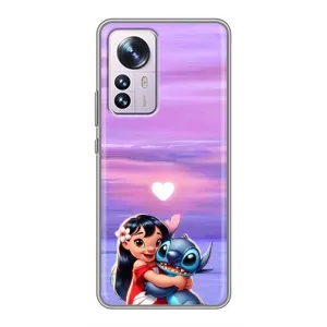 Чохол з малюнком Стіч для Xiaomi 12 / 12X (Стіч з Ліло)