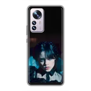 Чохол з картинкою Венсдей на Xiaomi 12 / 12X (Танець Венсдей)