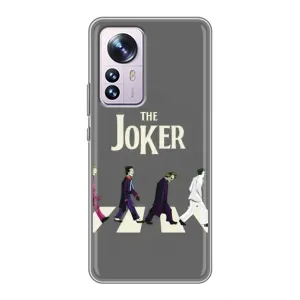 Чехлы с картинкой Джокера на Xiaomi 12 / 12X (The Joker)