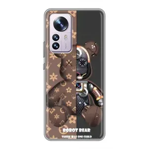 Силіконовий чохол для Xiaomi 12 / 12X