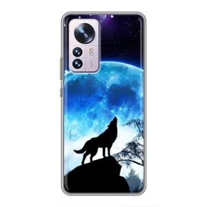 Чехол с Волком на Xiaomi 12 / 12X