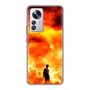 Чохол Оппенгеймер / Oppenheimer на Xiaomi 12 / 12X (Вибух)