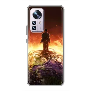 Чохол Оппенгеймер / Oppenheimer на Xiaomi 12 / 12X (Ядерщик)