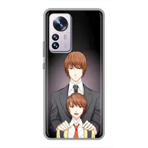 Чехол с персонажами АНИМЕ на Xiaomi 12 / 12X (Ягами вырос)
