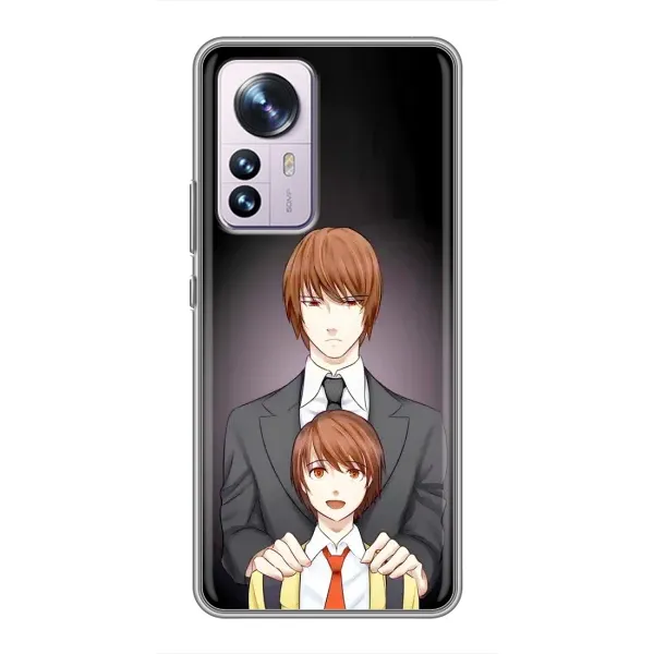 Чехол с рисунком «Ягами вырос» для Xiaomi 12 / 12X Чехол с рисунком «Ягами вырос» для Xiaomi 12 / 12X