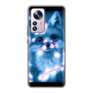 Чохол з Лисичкою для Xiaomi 12 / 12X (Яскрава Лисиця)