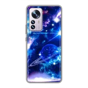 Чохли КОСМОС на Xiaomi 12 / 12X (Яскравий космос)