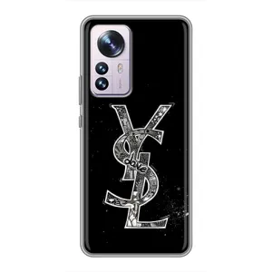 Чохол (Dior, Prada, YSL, Chanel) для Xiaomi 12 / 12X