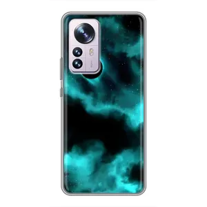 Чохли КОСМОС на Xiaomi 12 / 12X (Затемнення)