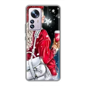 Чохли на Новий Рік Xiaomi 12 / 12X (Зима прийшла)