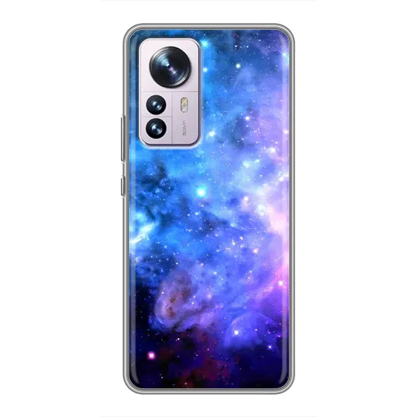 Чехол с рисунком «Звездный вид» для Xiaomi 12 / 12X Чехол с рисунком «Звездный вид» для Xiaomi 12 / 12X