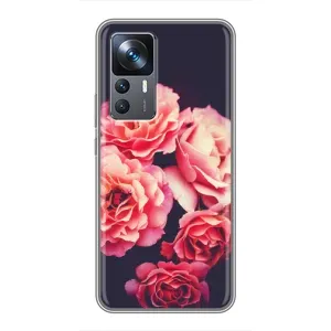 Чехлы с тематикой "ЦВЕТЫ" на Xiaomi 12T Pro (Бутоны)