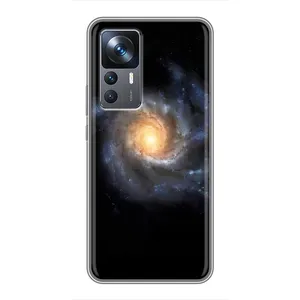 Чехлы КОСМОС для Xiaomi 12T Pro (Черная дыра)
