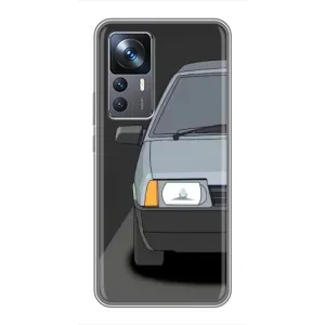 Чохли з тематикою "Круті машини" на Xiaomi 12T Pro (Девятка)