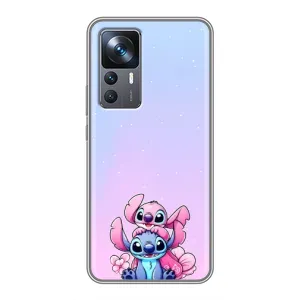 Чехол с рисунком Стич для Xiaomi 12T Pro