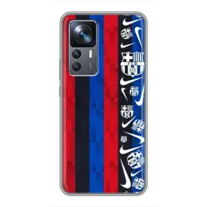 Чехол для Xiaomi 12T Pro (Барселона) (Фанат Барсы)