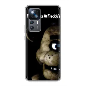 Чохли П'ять ночей з Фредді для Сяомі 12т про (Five Nights)