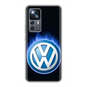 Чохол "Фольксваген" для Xiaomi 12T Pro (Фольц)