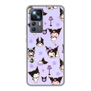 Чехол с персонажем Куроми на Xiaomi 12T Pro