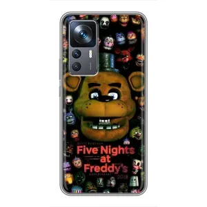 Чохли П'ять ночей з Фредді для Сяомі 12т про (Freddy)