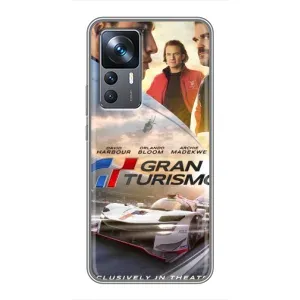 Чохол Gran Turismo / Гран Турізмо на Сяомі 12т про (Gran Turismo)