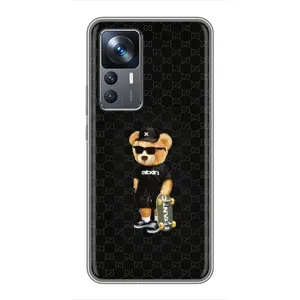 Чохли Мішка Тедді для Сяомі 12т про (GUCCI Teddy)