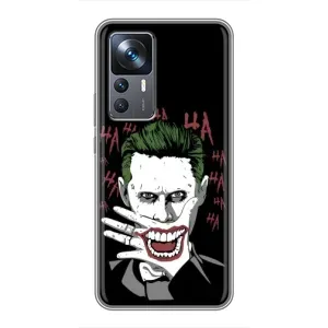 Чехлы с картинкой Джокера на Xiaomi 12T Pro (Hahaha)