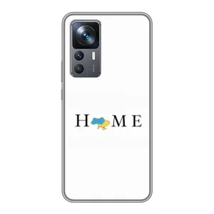 Чехлы для Xiaomi 12T Pro (Home - Украина) (Home)