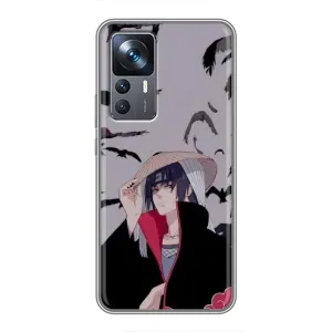 Чехлы с картинкой Итачи Учиха на Xiaomi 12T Pro (ITACHI)