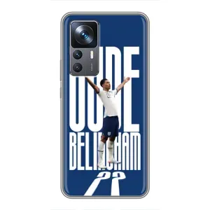 Чехлы с Джуди Беллингем для Xiaomi 12T Pro (Jude)
