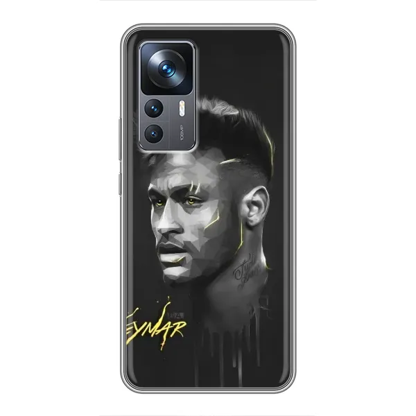 Чехол с рисунком «Junior Neymar» для Xiaomi 12T Pro Чехол с рисунком «Junior Neymar» для Xiaomi 12T Pro
