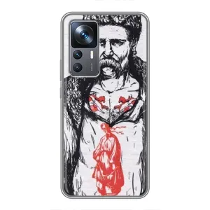 Чохли Т.Г. Шевченко ЗСУ для Xiaomi 12T Pro (Кобзар)