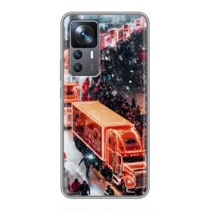 Чохли на Новий Рік Xiaomi 12T Pro (Свято наближається)