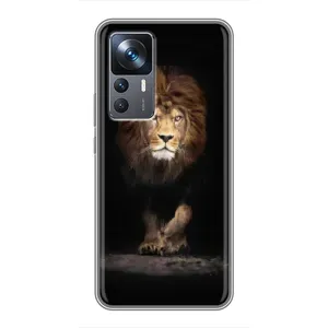 Чехол с картинкой на Xiaomi 12T Pro (Красивый Лев)