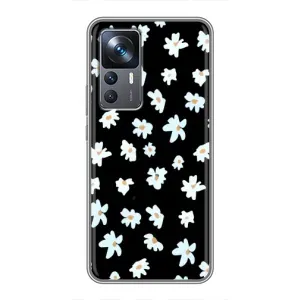 Чохол з ромашками на Xiaomi 12T Pro (Маленькі ромашки)